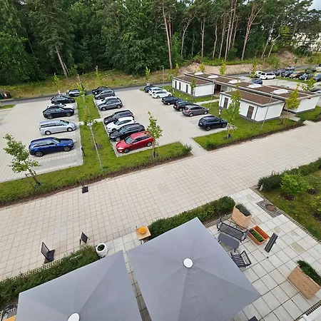 Apartment Ankerplatz Am Suedstrand, Mit 2 Schlafzimmer Und Eigenen Strandkorb