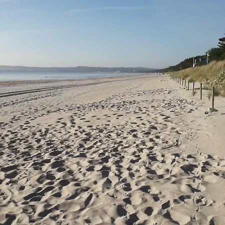 Apartment Ankerplatz Am Suedstrand, Mit 2 Schlafzimmer Und Eigenen Strandkorb
