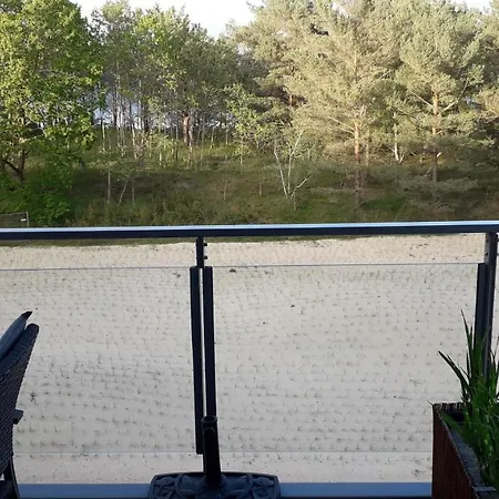 Apartment Ankerplatz Am Suedstrand, Mit 2 Schlafzimmer Und Eigenen Strandkorb *