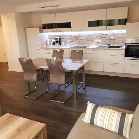 Ankerplatz Am Suedstrand, Mit 2 Schlafzimmer Und Eigenen Strandkorb Apartment Binz