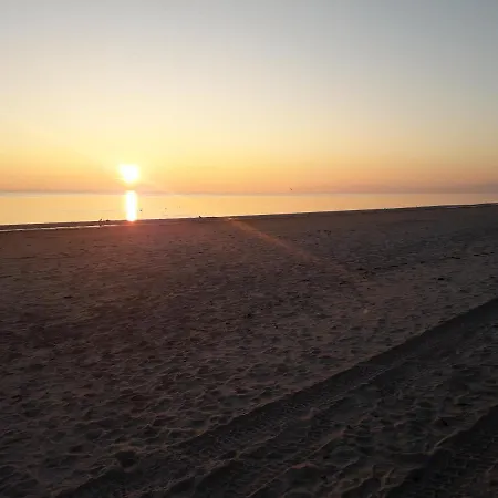 Ankerplatz Am Suedstrand, Mit 2 Schlafzimmer Und Eigenen Strandkorb Apartment *